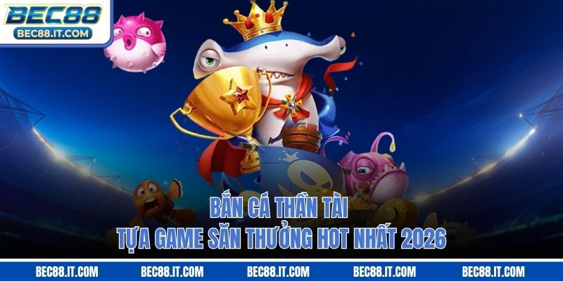 Bắn Cá Thần Tài