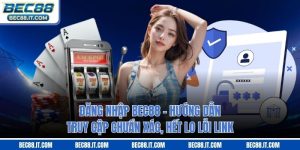 Đăng Nhập Bec88