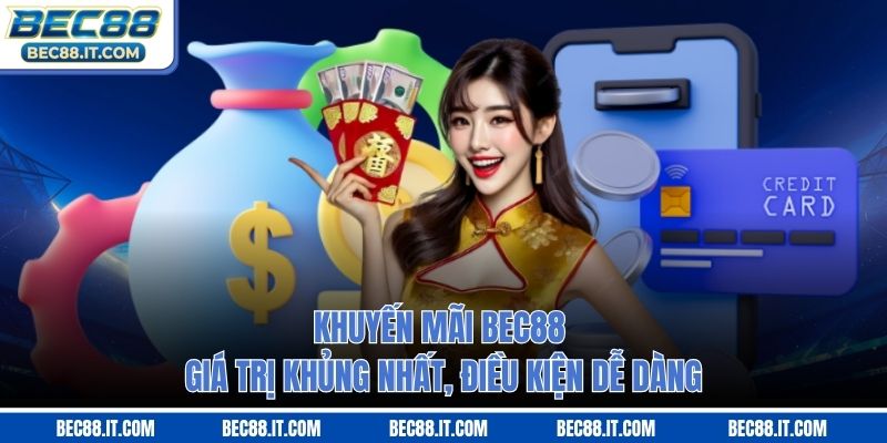 Khuyến Mãi Bec88