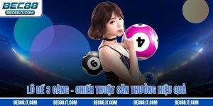 Lô Đề 3 Càng