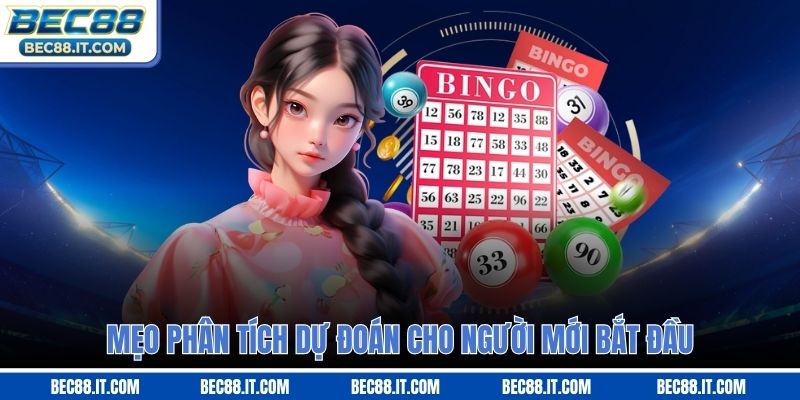 Mẹo phân tích dự đoán cho người mới bắt đầu