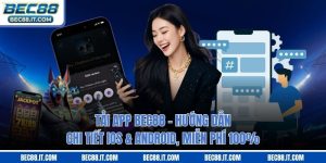 Tải App Bec88